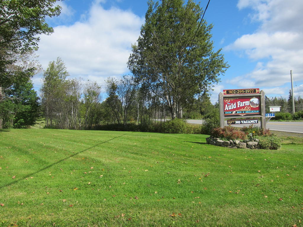 Auld Farm Inn B&B Baddeck Exterior photo