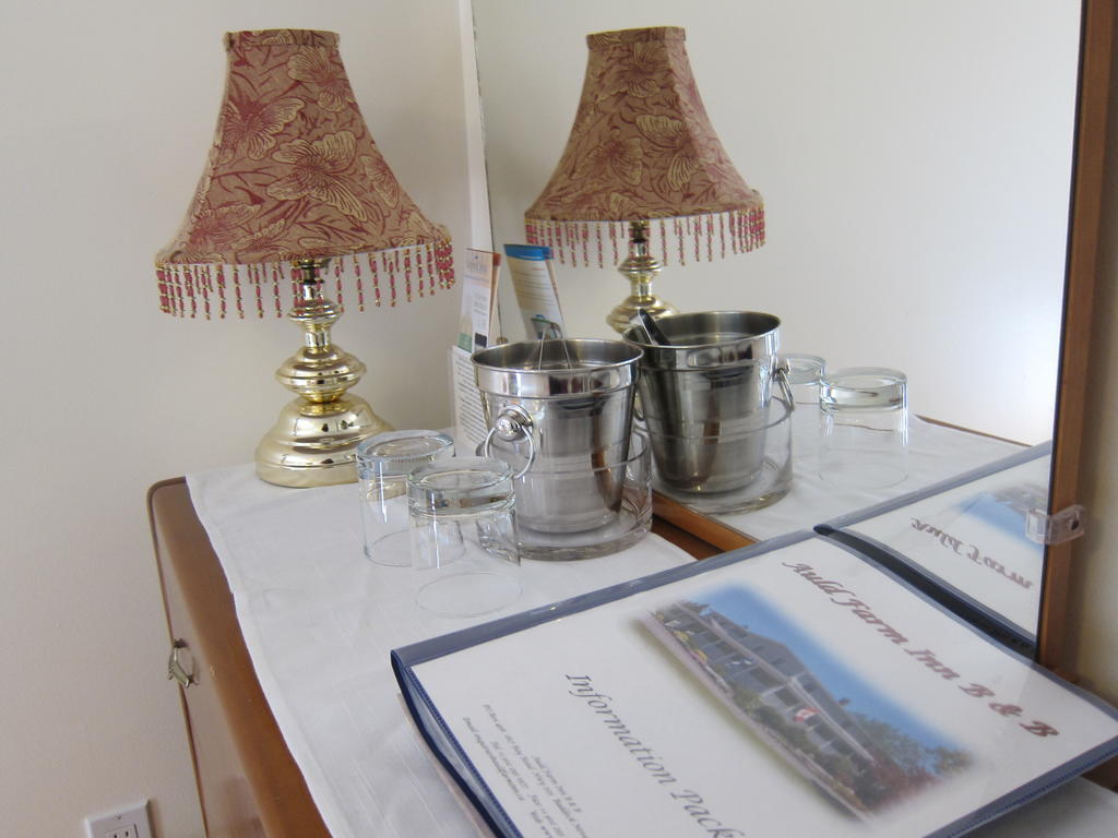 Auld Farm Inn B&B Baddeck Room photo